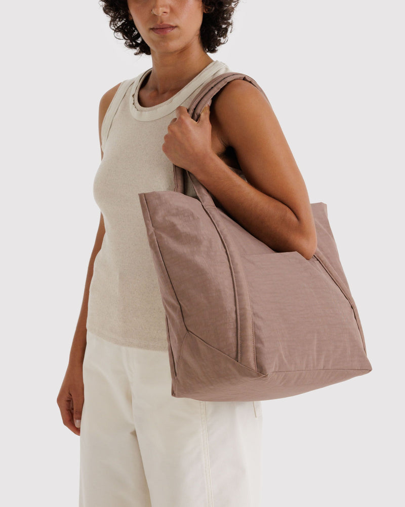 BAGGU Wholesale Shop All Cloud Bag - Toasted Almond