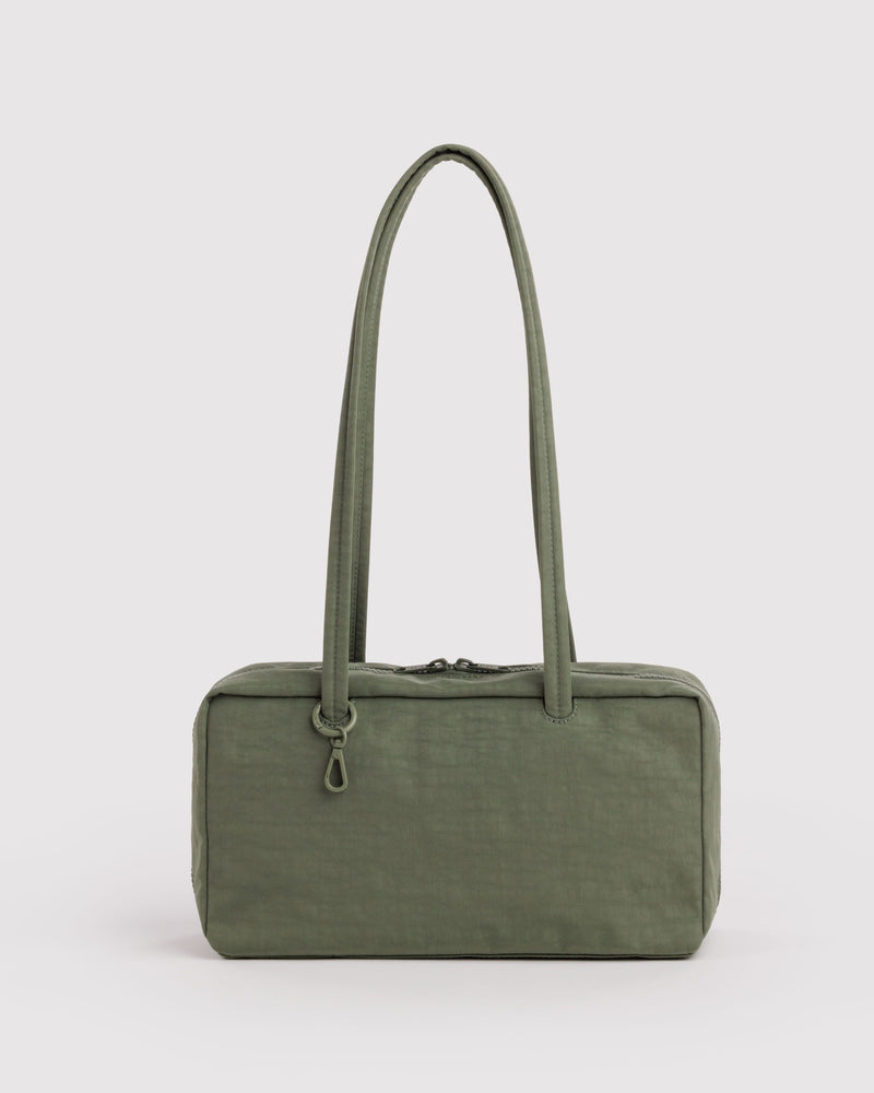 BAGGU Wholesale  Nylon Bowler Bag - Caper
