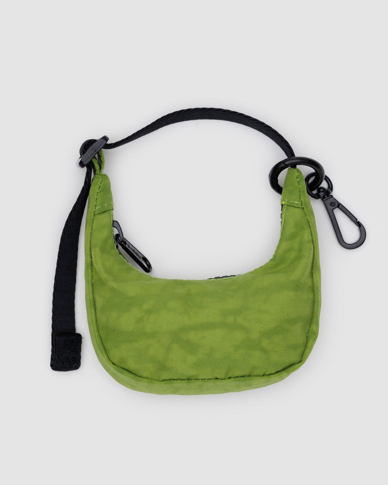 BAGGU Wholesale  Crescent Bag Charm - Green Juice