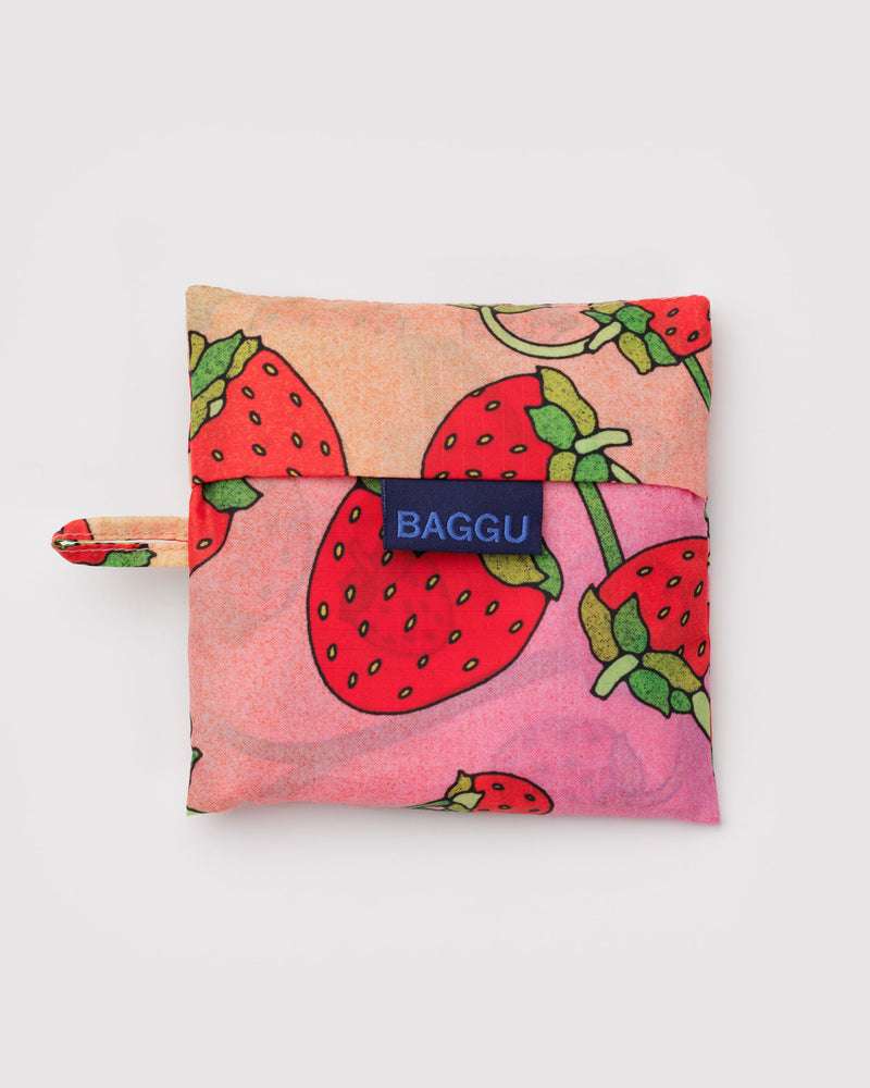 BAGGU Wholesale Shop All Standard Baggu - Strawberry Blossom