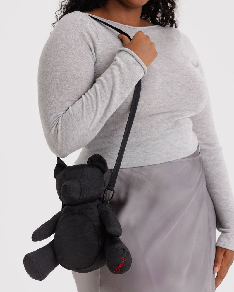 BAGGU Wholesale  Bear Bag - Black