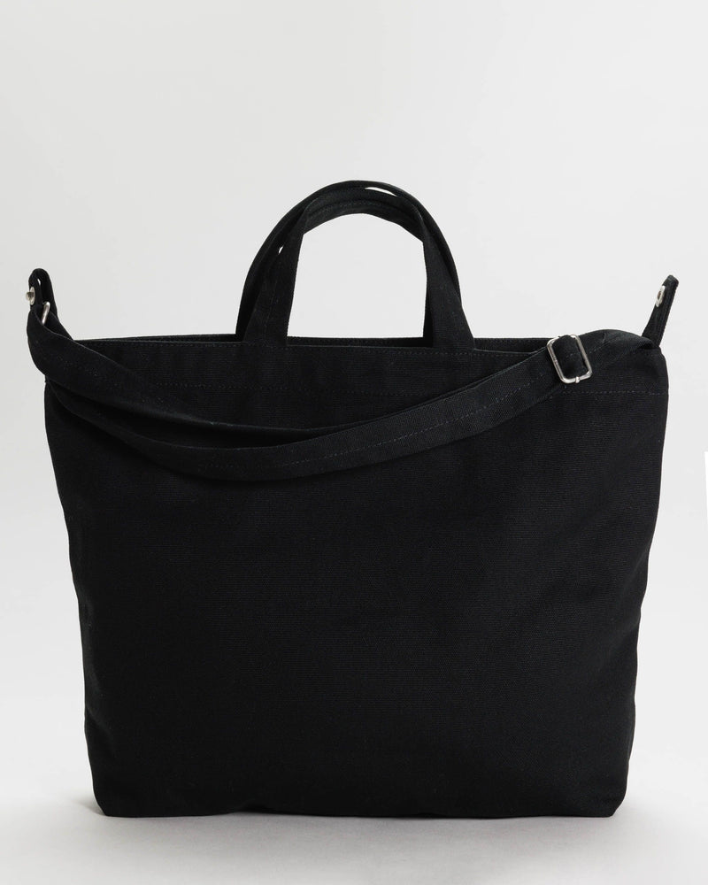 BAGGU Wholesale  Horizontal Zip Duck Bag - Black