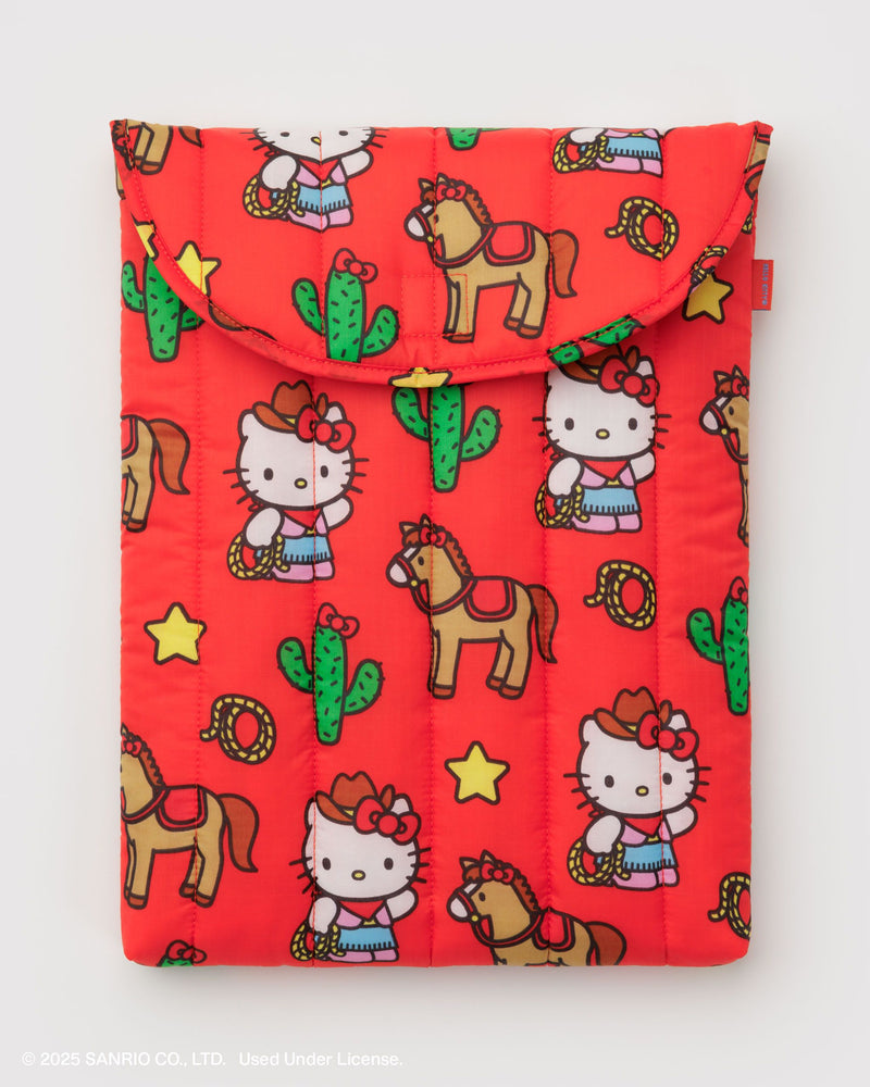 BAGGU Wholesale  Puffy Laptop Sleeve 16