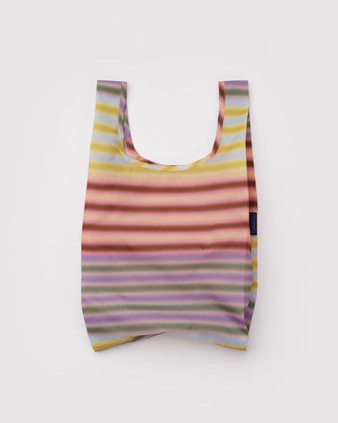 BAGGU Wholesale Reusable Bags Baby Baggu - Gradient Stripe Multi