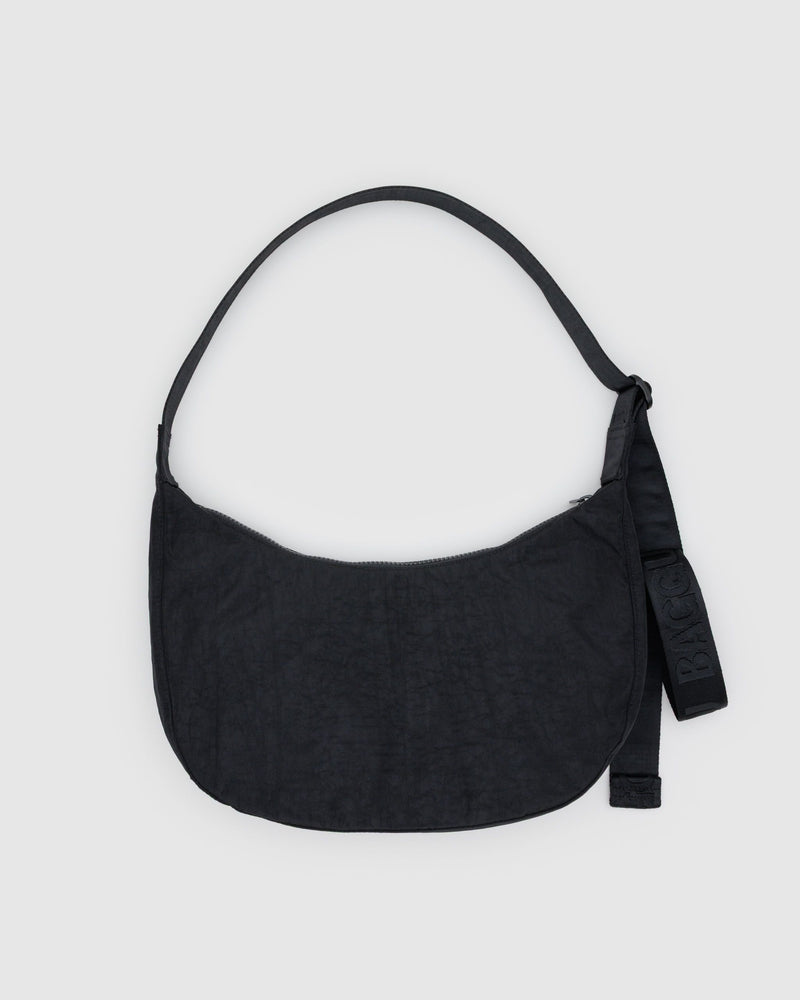 BAGGU Wholesale Shop All Medium Nylon Crescent Bag - Western Appliqué