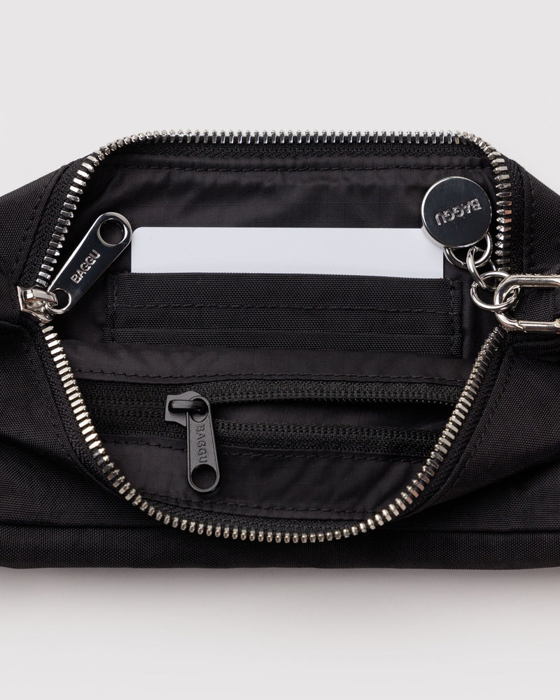 BAGGU Wholesale  Nylon Pochette - I Love NY