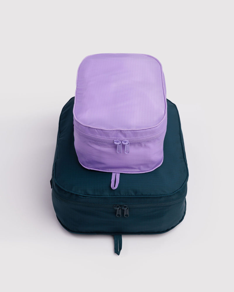 BAGGU Wholesale  Packing Cube Set - Crocus Mix
