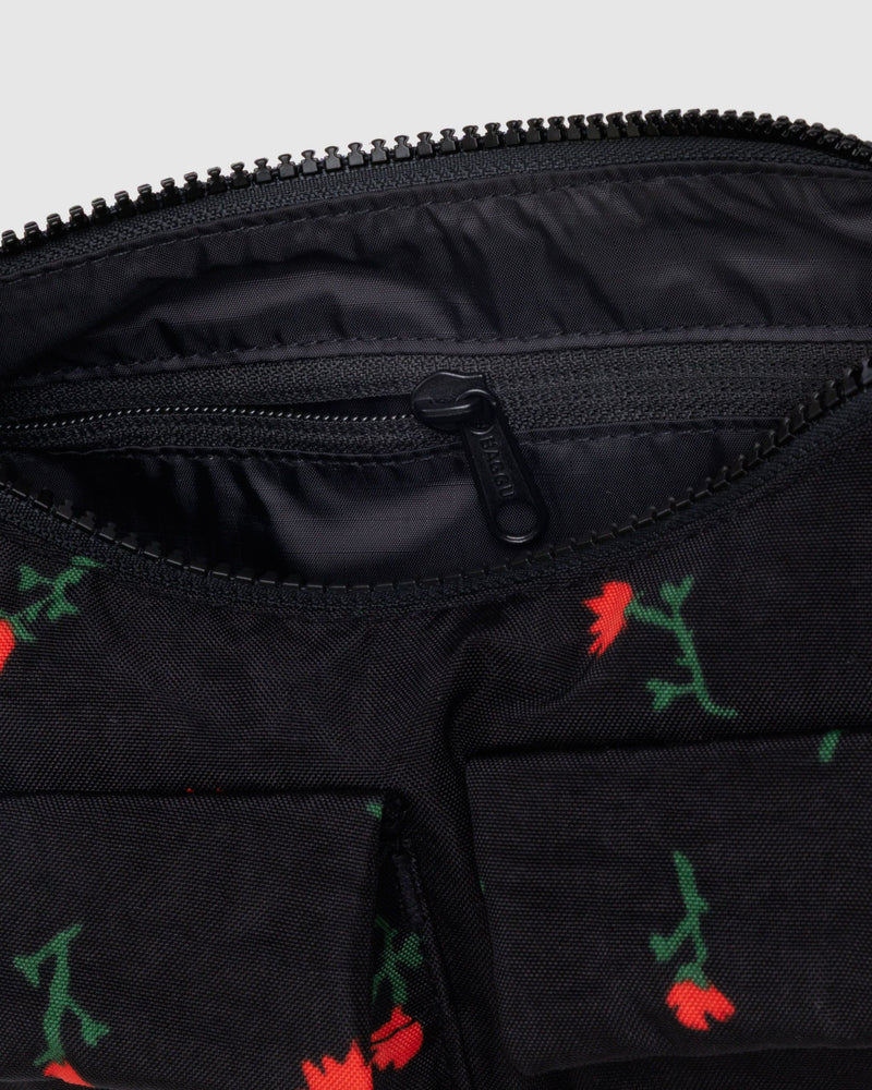 BAGGU Wholesale  Cargo Shoulder Bag - Painted Wildflower