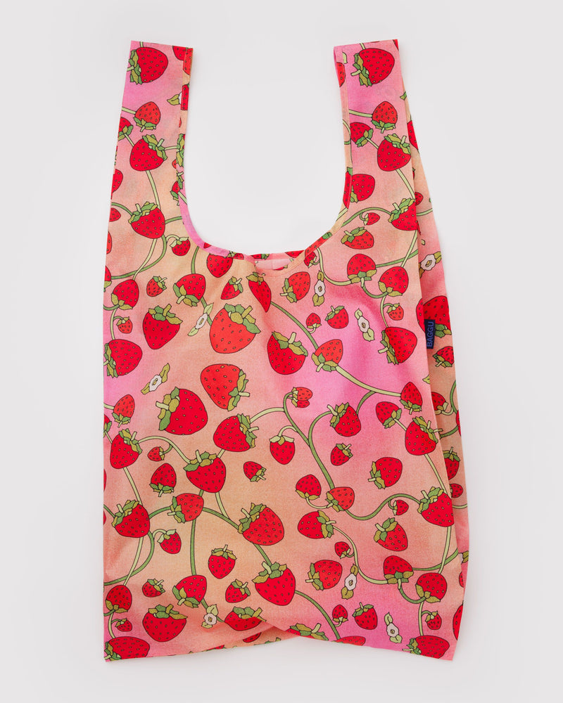 BAGGU Wholesale Shop All Big Baggu - Strawberry Blossom