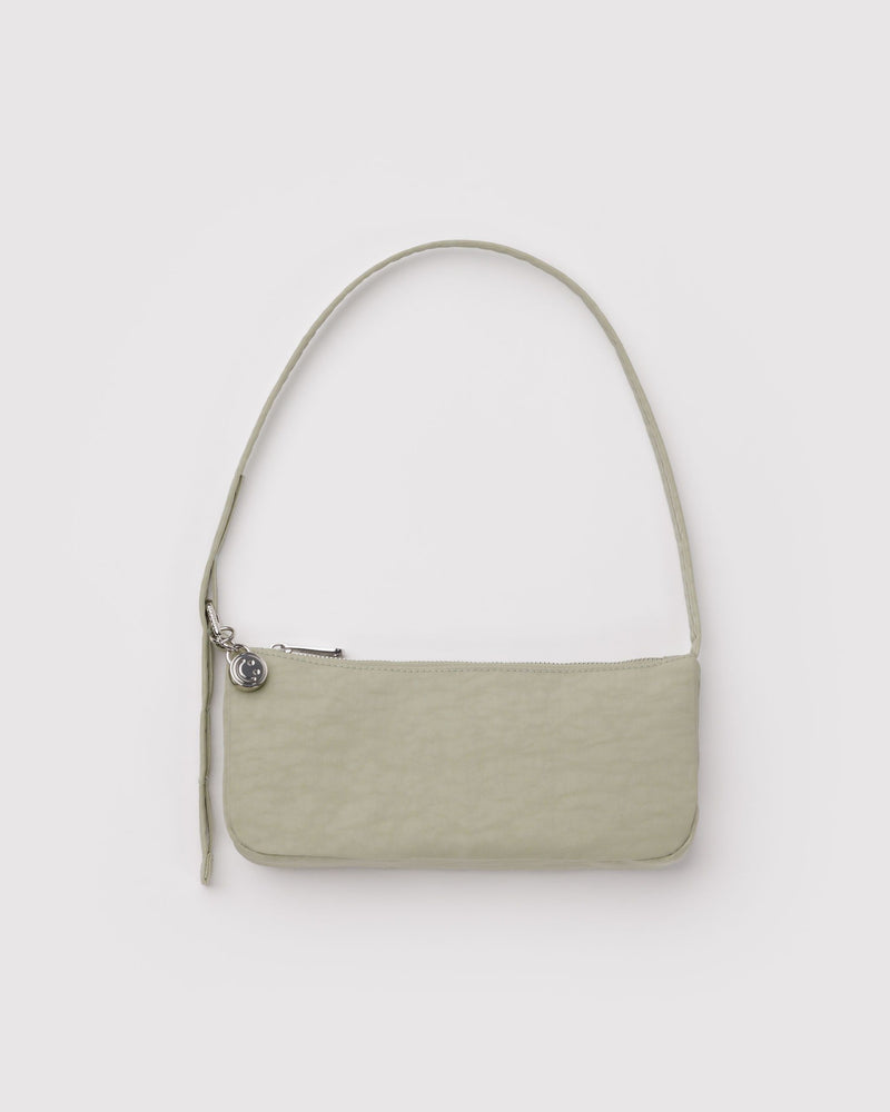 BAGGU Wholesale  Nylon Pochette - Celadon
