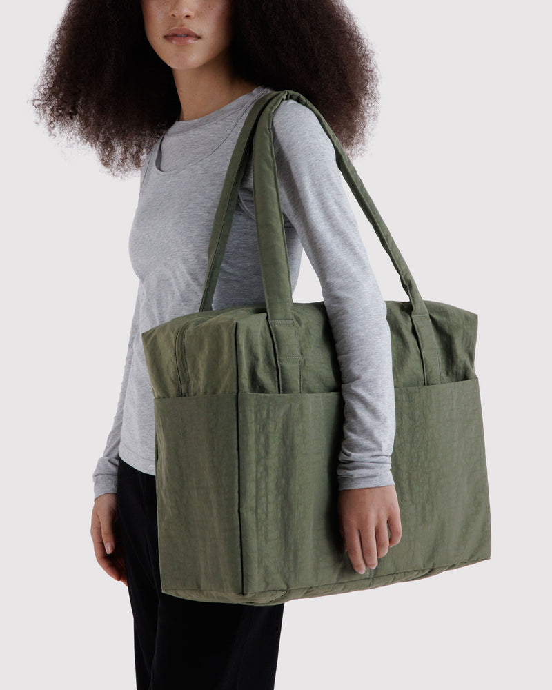 BAGGU Wholesale  Cloud Carry-on - Caper