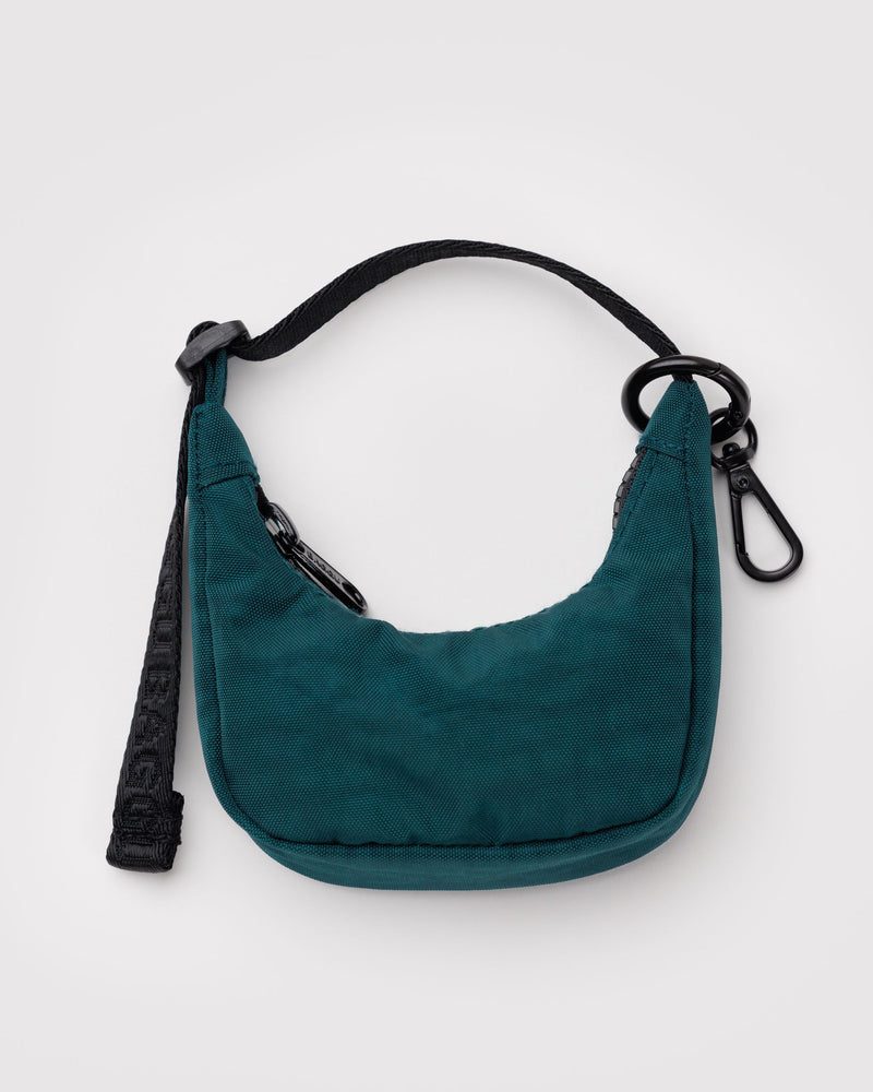 BAGGU Wholesale  Crescent Bag Charm - Deep Sea