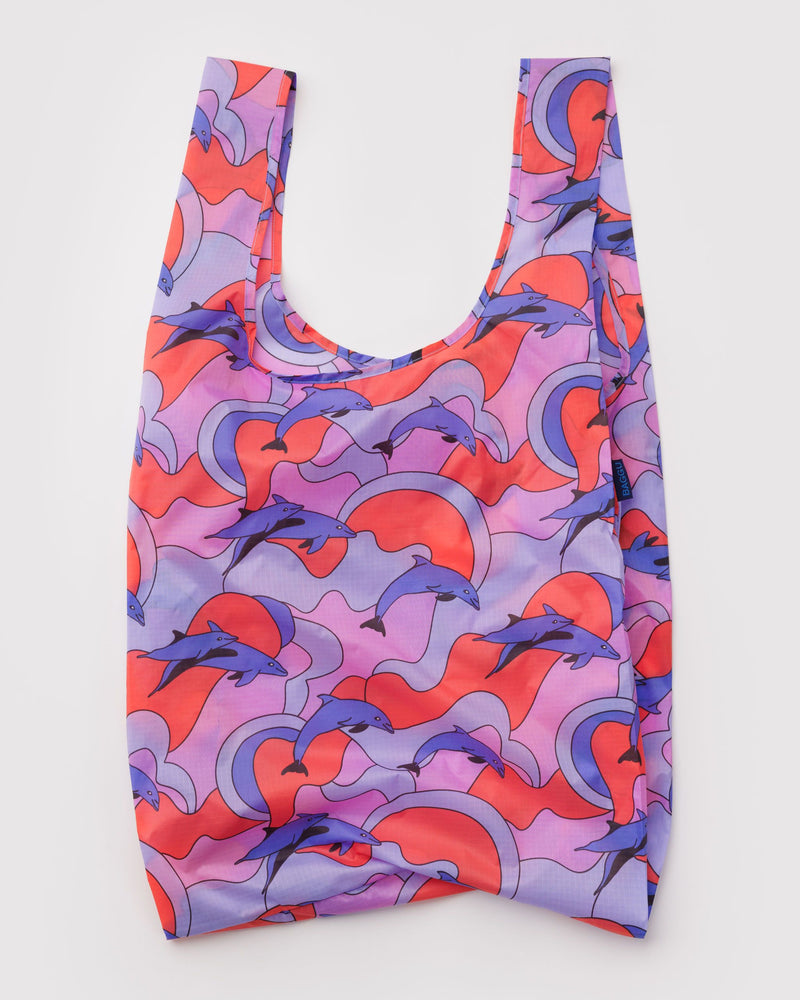 BAGGU Wholesale Shop All Big Baggu - Dolphins