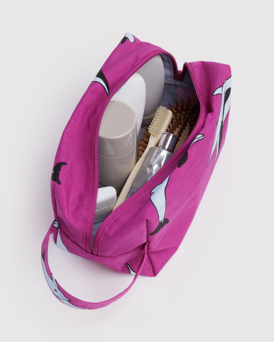 BAGGU Wholesale Shop All Dopp Kit - Dolphins