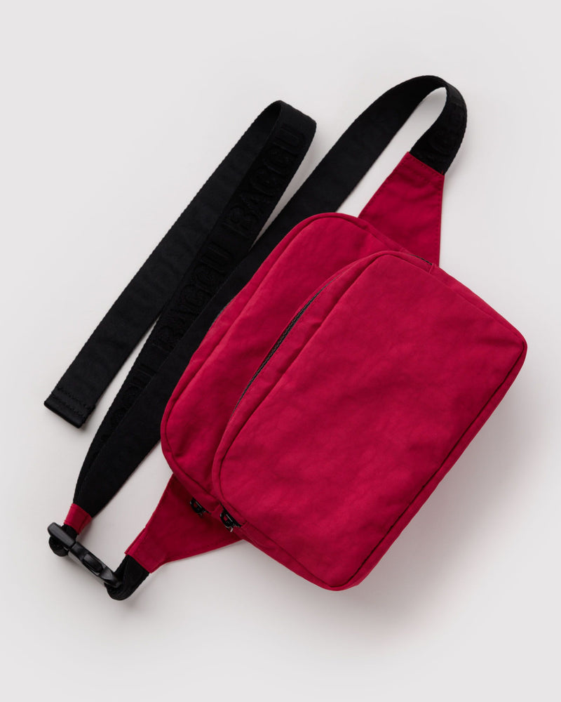 BAGGU Wholesale  Fanny Pack - Cherry