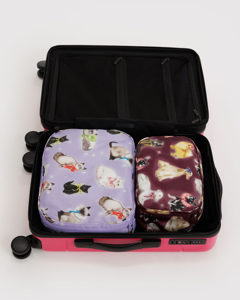 BAGGU Wholesale  Packing Cube Set - Fancy Animals