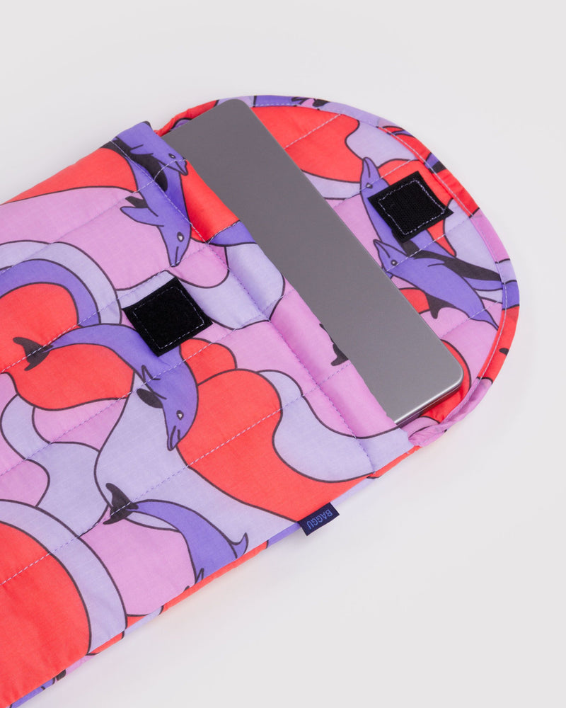 BAGGU Wholesale  Puffy Laptop Sleeve 13