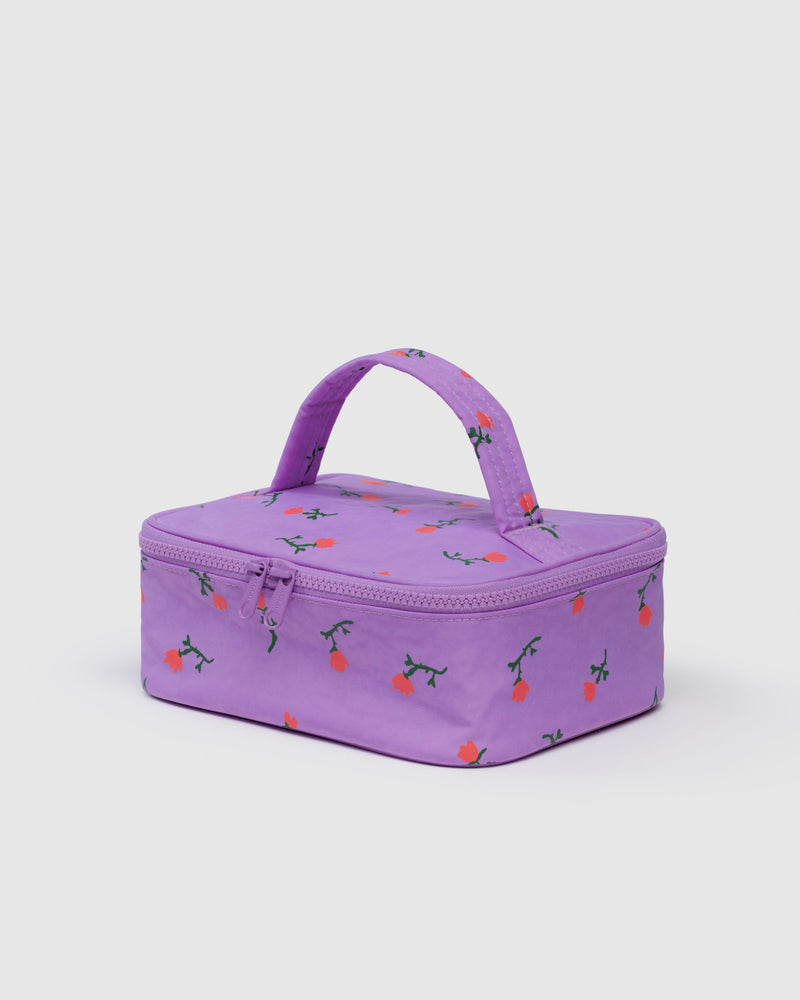 BAGGU Wholesale  Small Cosmetic Case - Painted Wildflower