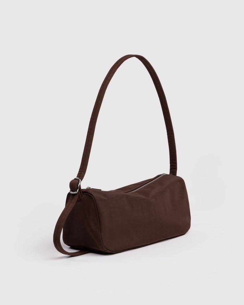BAGGU Wholesale  Nylon Loaf Bag - Coffee