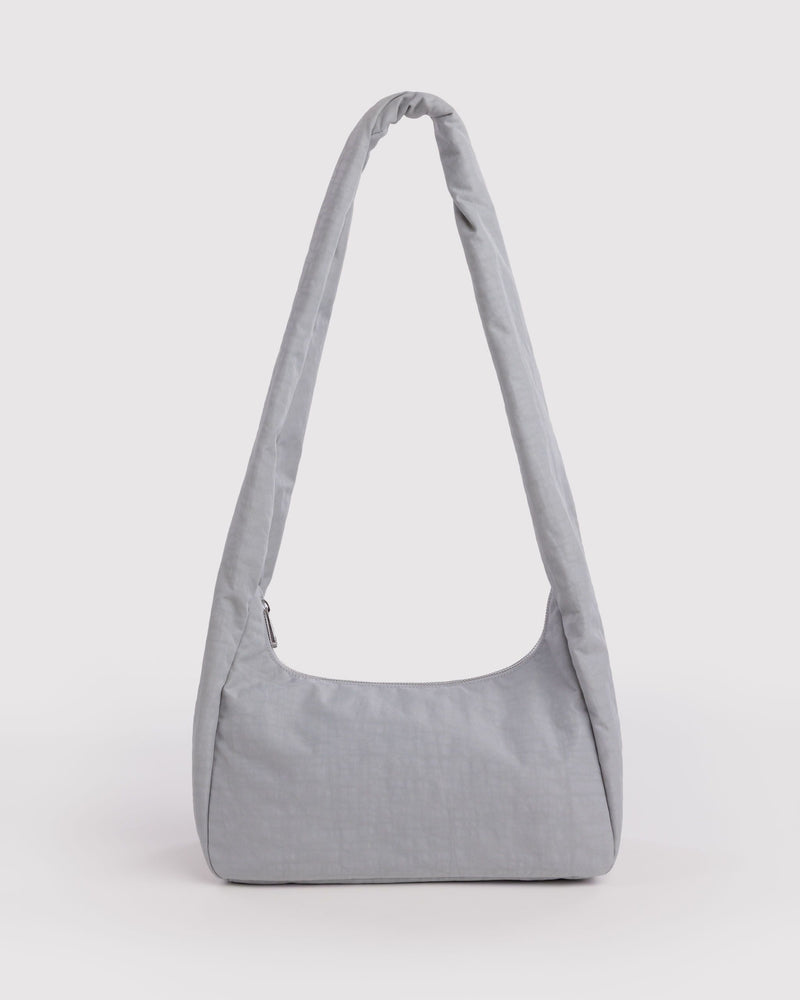 BAGGU Wholesale  Nylon Meringue Bag - Fog