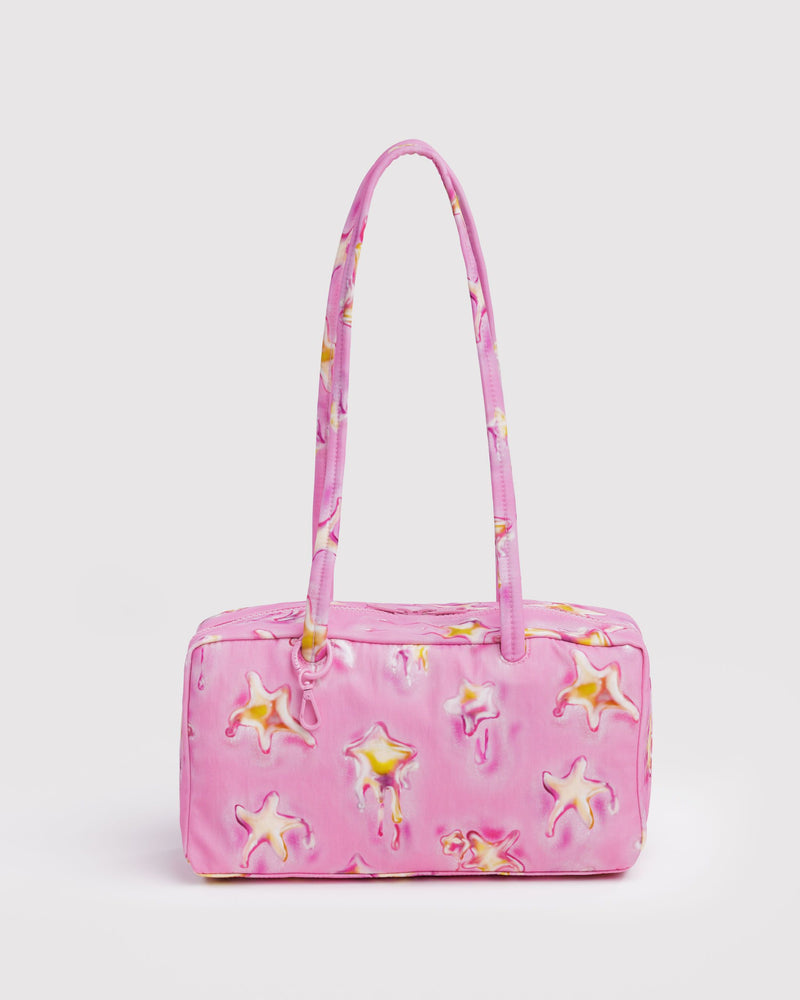 BAGGU Wholesale  Nylon Bowler Bag - Dancing Star