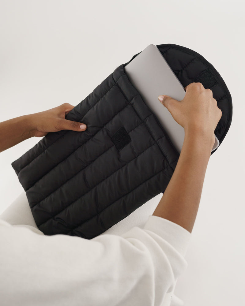 BAGGU Wholesale  Puffy Laptop Sleeve 16