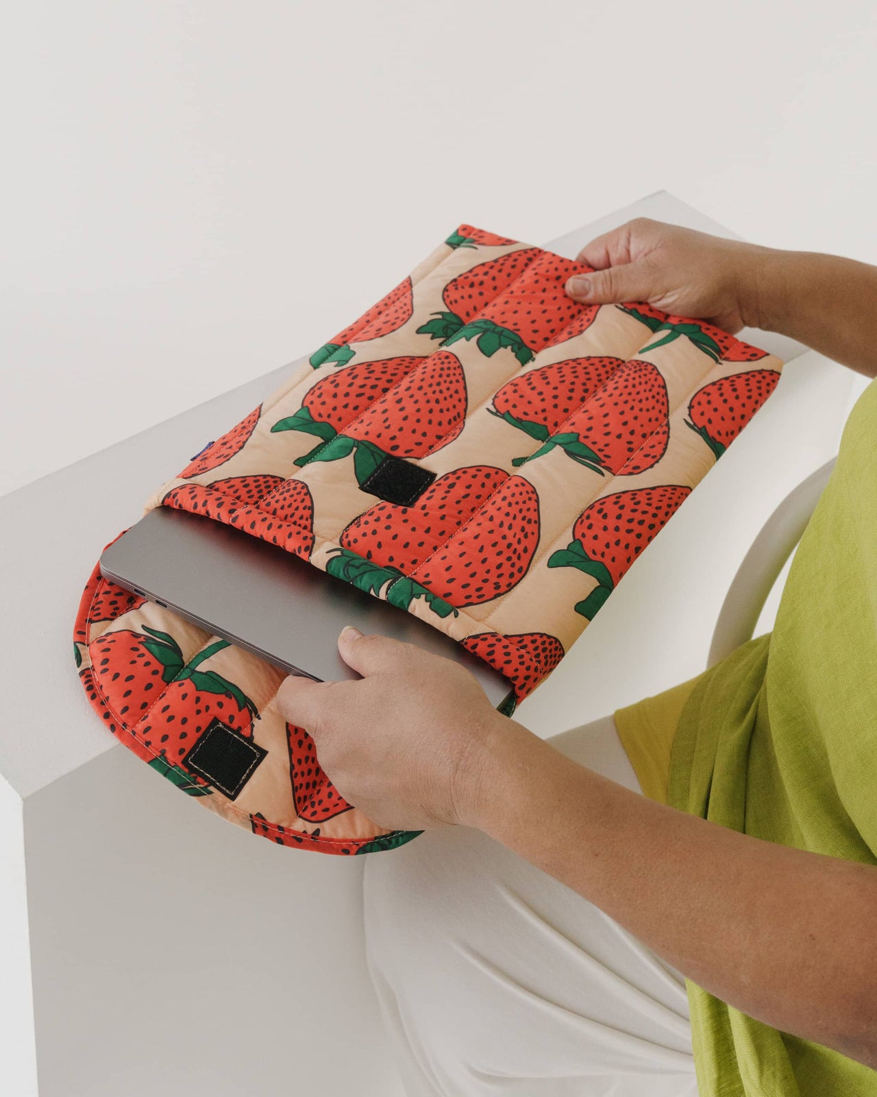 Puffy Laptop Sleeve 16