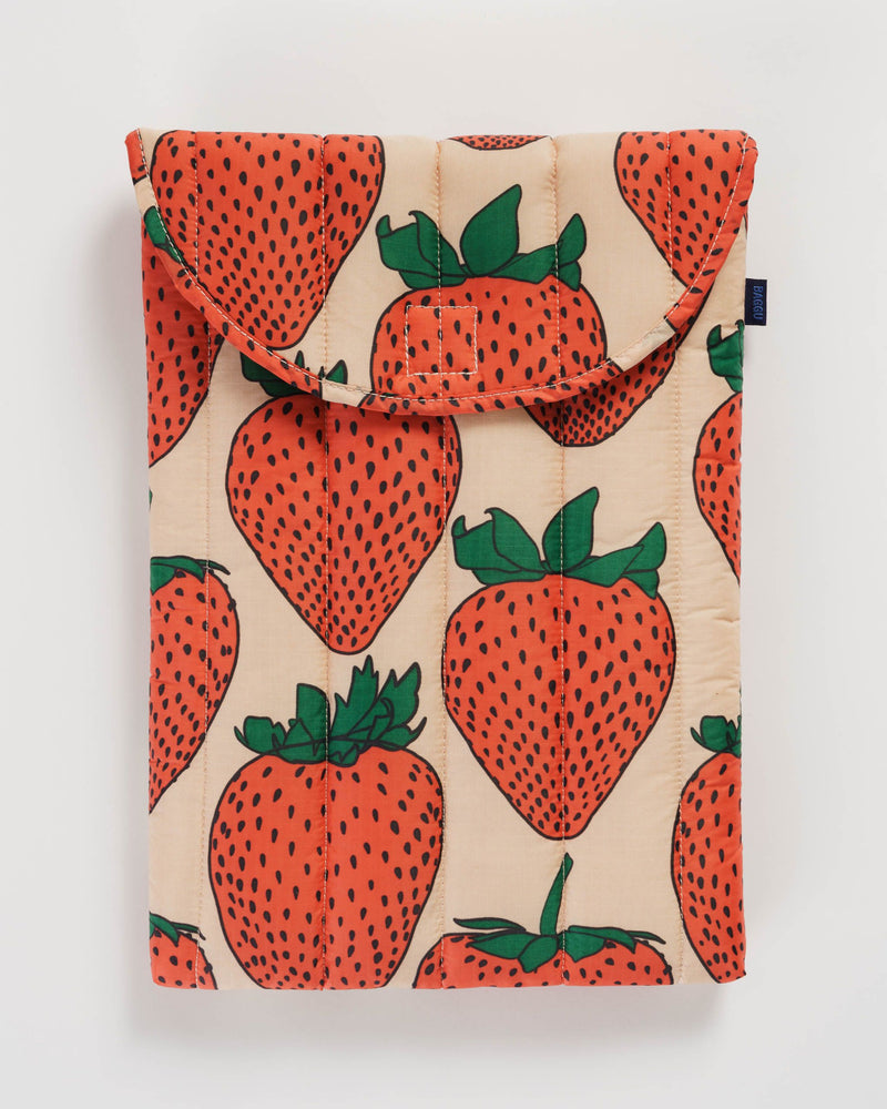 BAGGU Wholesale  Puffy Laptop Sleeve 16