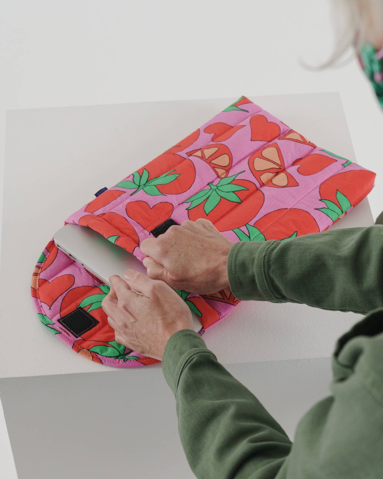 Puffy Laptop Sleeve 13