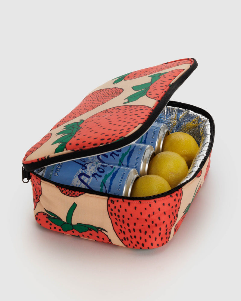 BAGGU Wholesale  Lunch Box - Strawberry